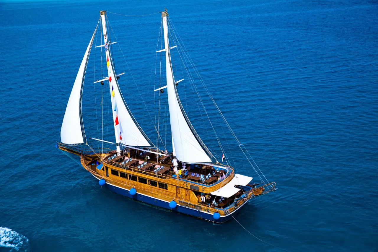 Full Day VIP Pirates Snorkeling Boat Trip to Ras Mohammed