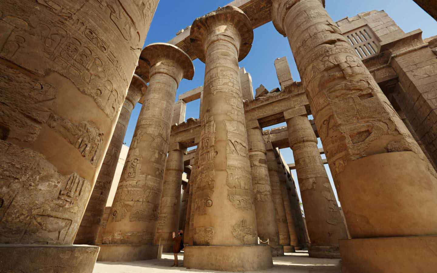 2 Day Cairo and Luxor Excursion from Sharm El Sheikh