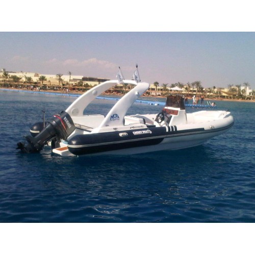 Speed boat hire Sharm El Sheikh