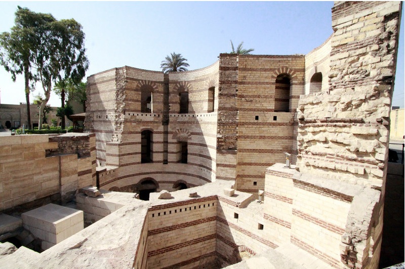 Fort Babylon - Old Cairo