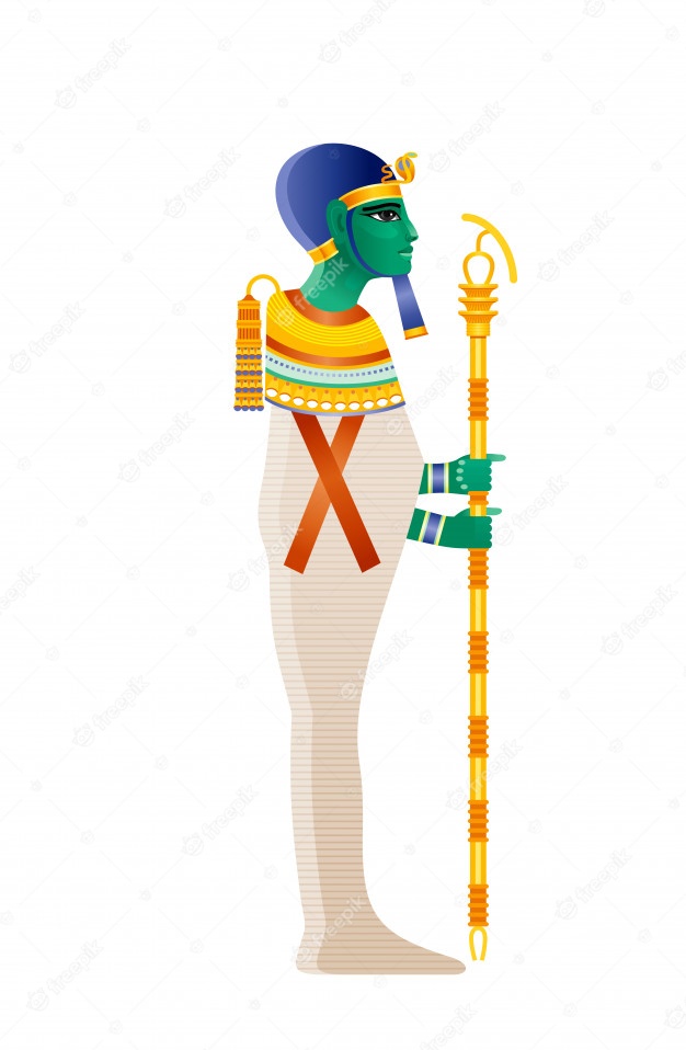 God Ptah Local god of Memphis